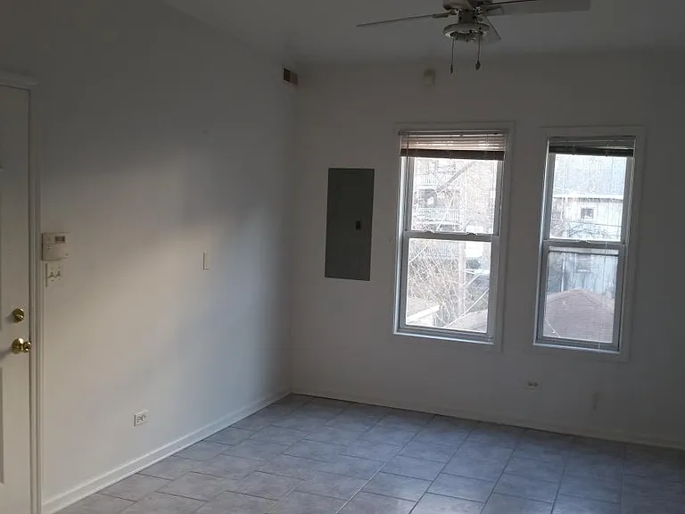 Kitchen/den area