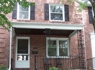 3827 Yolando Rd, Baltimore, MD 21218