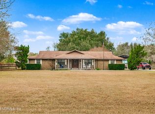 820 GOLF CLUB Road, Macclenny, FL 32063