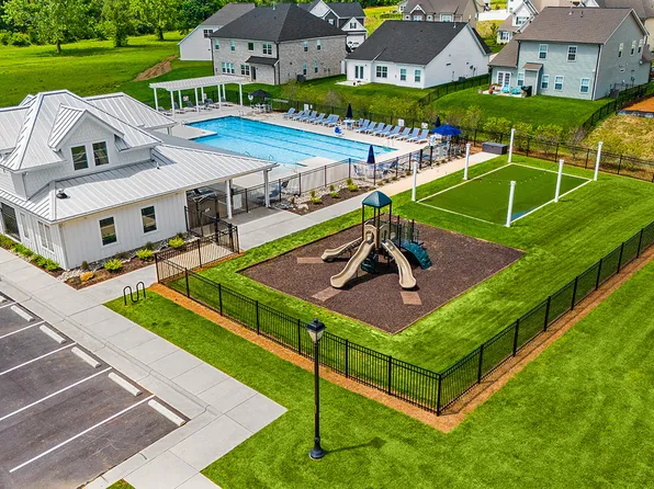 2587 Raspberry Hill Drive Plan, Hanes Lake