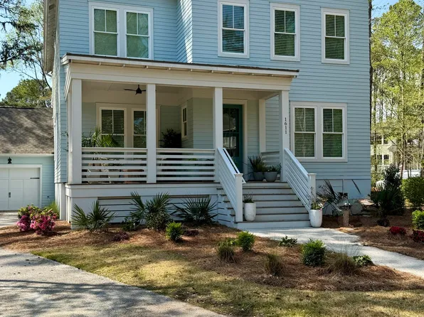 1611 Zurlo Way, Johns Island, SC 29455