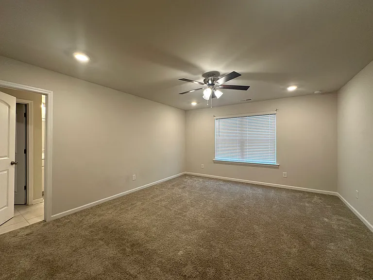 PrimaryBedroom - Second Floor