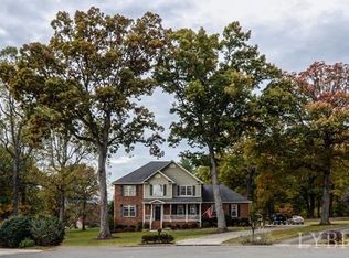 201 Windy Ridge Dr, Lynchburg, VA 24503