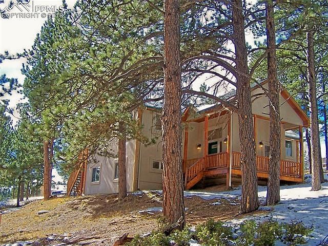 Your Mountain Retreat!