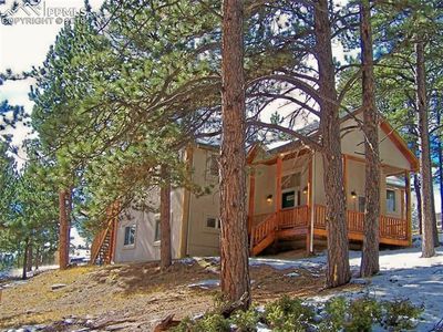 886 Blue Mesa Dr, Divide, CO, 80814