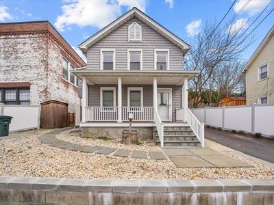 83 Grace Church St, Port Chester, NY, 10573