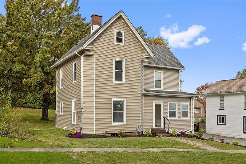 25 Main St, Fredonia, PA 16124 | MLS #1628206 | Zillow