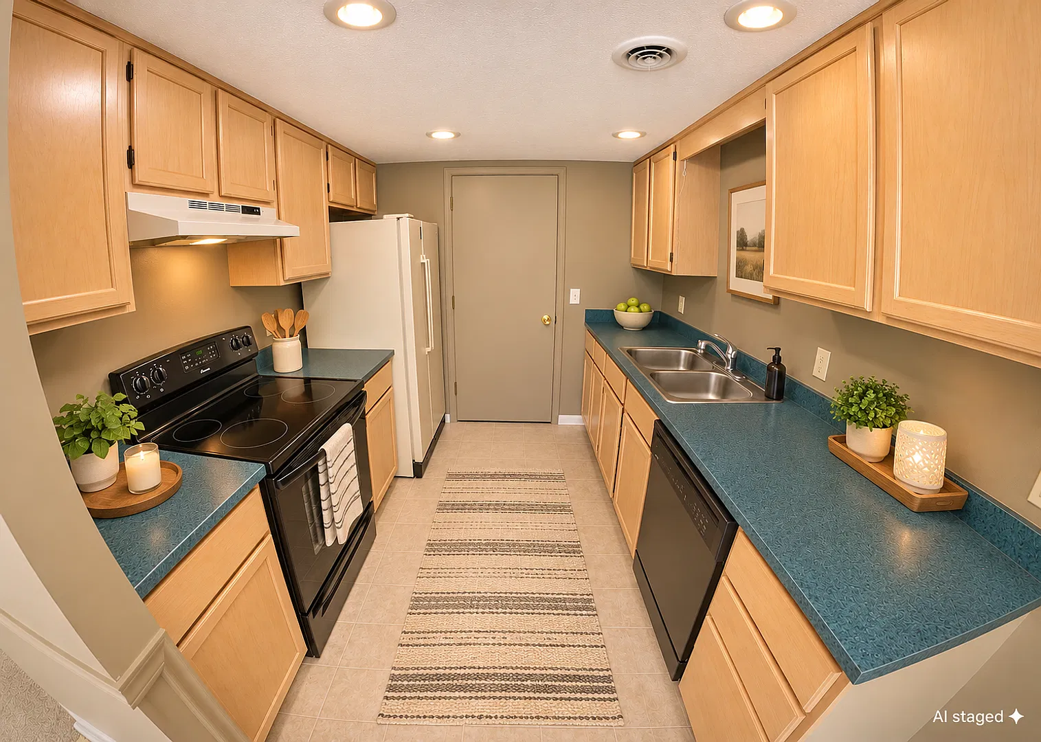 3D Tour Available - West Side + Fenced-in Yard + Washer & Dryer Included Attached 1-Car Garage! A... — Photo 2