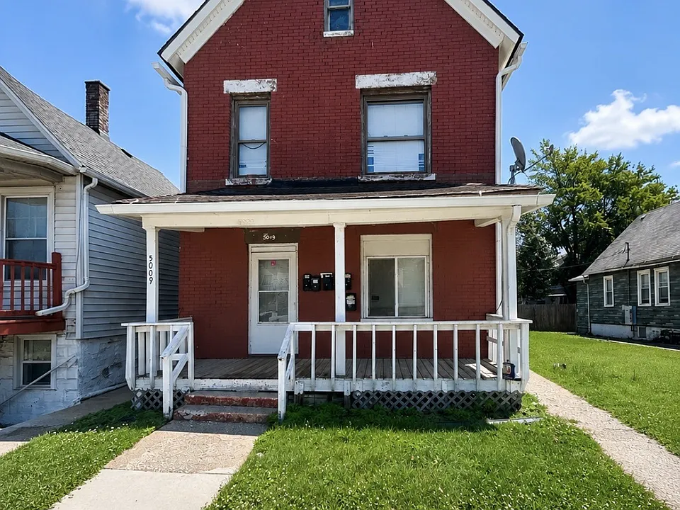 5009 Magoun Ave #D