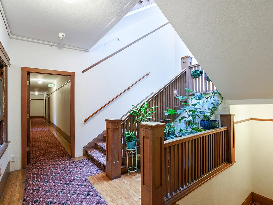 hallway