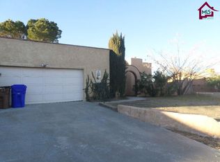 3223 Mercury Ln, Las Cruces, NM 88012