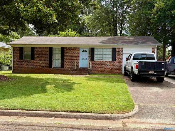 3507 Kennemore Dr SW, Huntsville, AL 35805