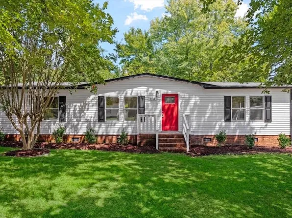 2314 Basil Holt Rd, Burlington, NC 27217
