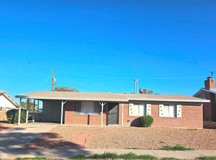 517 De Soto Ave, El Paso, TX 79912