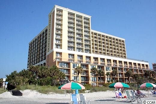 2nd image of 6900 N Ocean Blvd #911