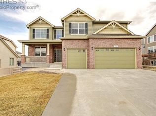 5509 Triple Crown Dr, Frederick, CO 80504