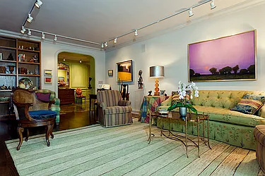 Sold by Brown Harris Stevens