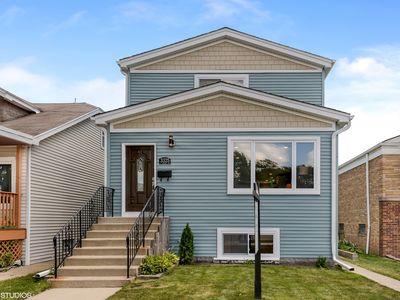 3325 N Osceola Ave, Chicago, IL, 60634