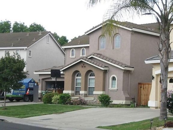 Property Side View