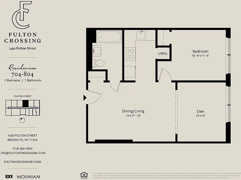 1430 Fulton St #7G — Photo 12