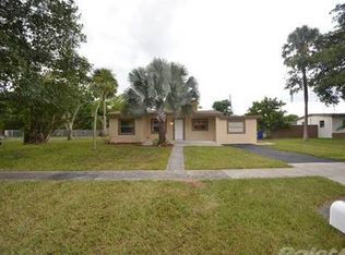 1401 NW 58th Ave, Pompano Beach, FL 33063