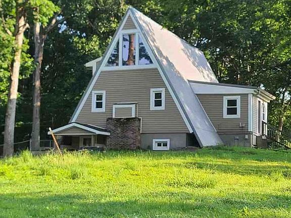 Property Side View