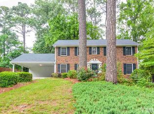 1908 Hillock Dr, Raleigh, NC 27612