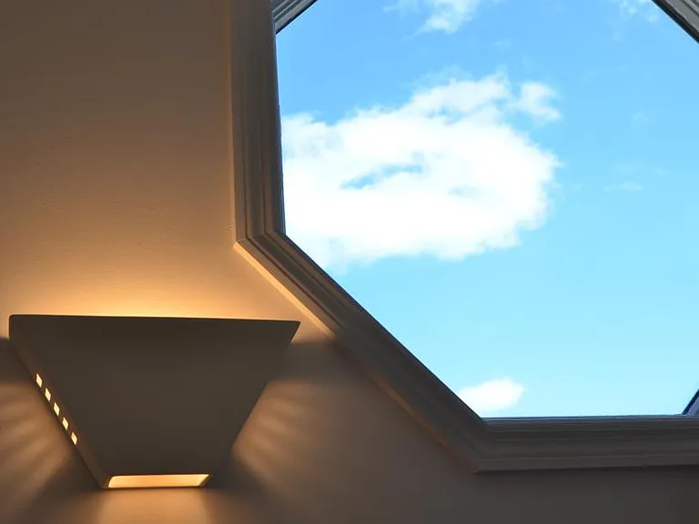 Upstairs Bathroom Window