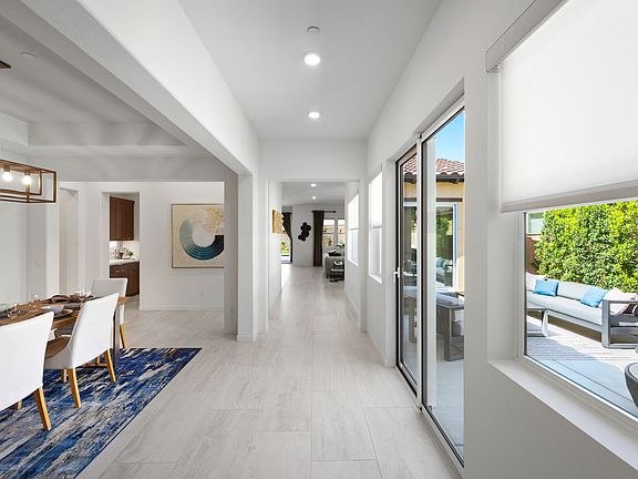 The Aidan Plan 2 Model Home