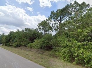 1015 James Ave LOT 20, Lehigh Acres, FL 33936