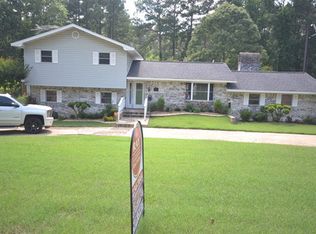 1238 Ridge Road Dr, Stamps, AR 71860