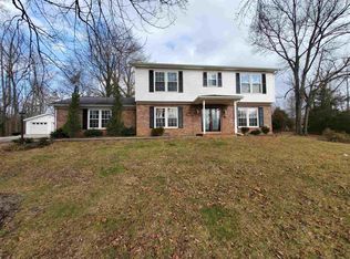 1955 Blue Spring Caverns Rd, Bedford, IN 47421