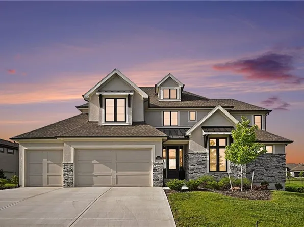 3410 NE 102nd St, Kansas City, MO 64155