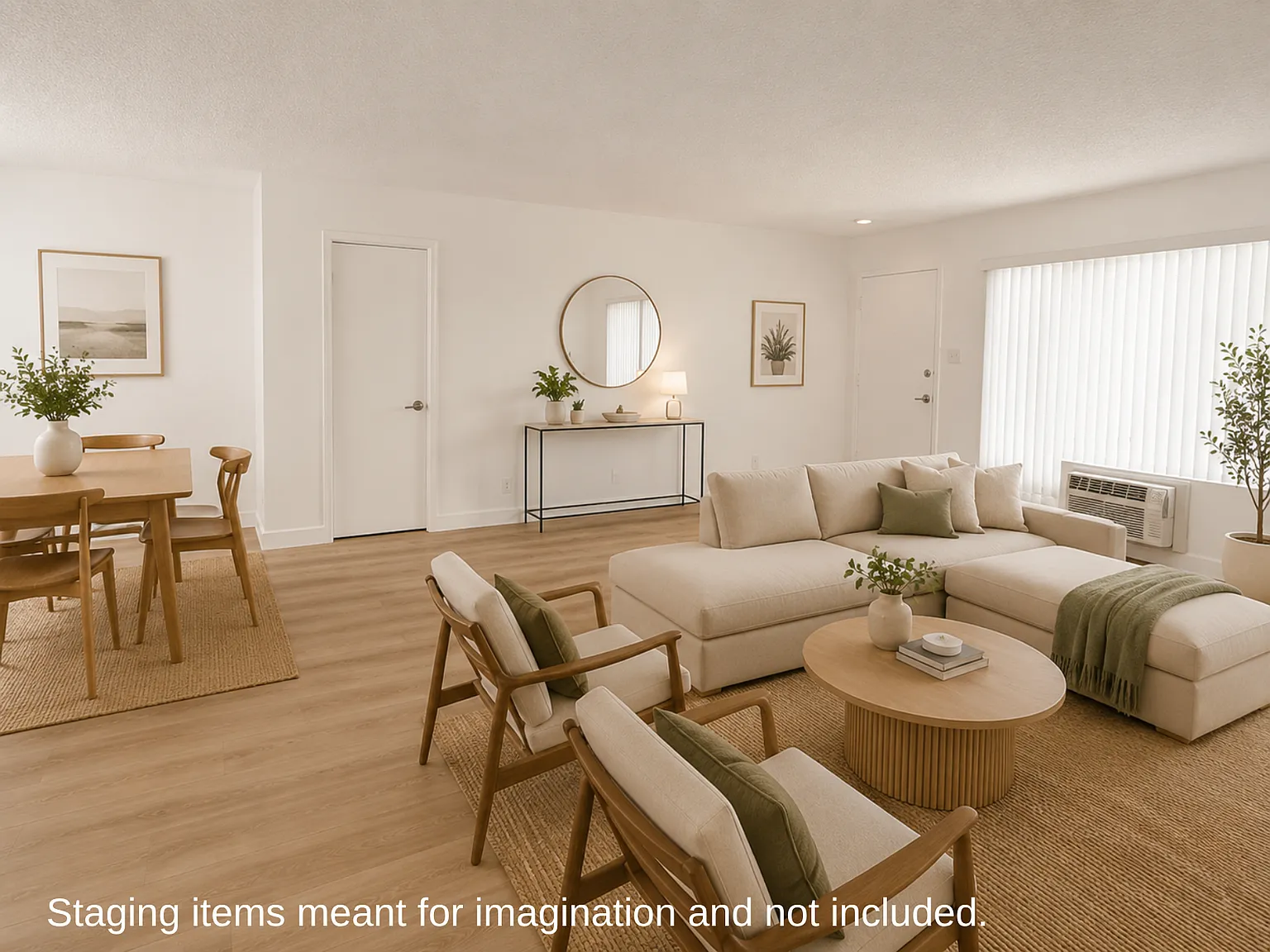 1 bed, 700 sqft, $2,100 — Photo 3