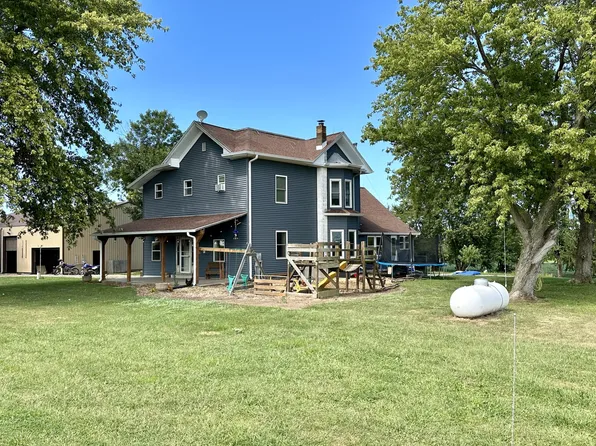 1650 E 810 North Rd, Stanford, IL 61774