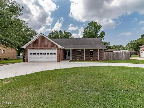 201 Glenwood Trail, Goldsboro, NC 27534