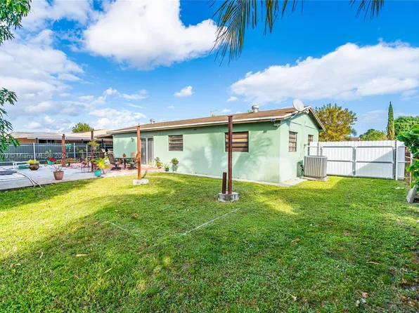 20444 NW 44th Pl, Miami Gardens, FL 33055