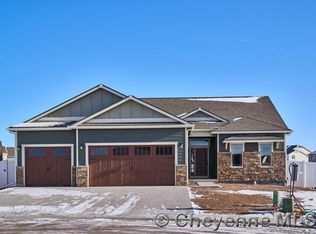 3711 Rustic Rd, Cheyenne, WY 82001
