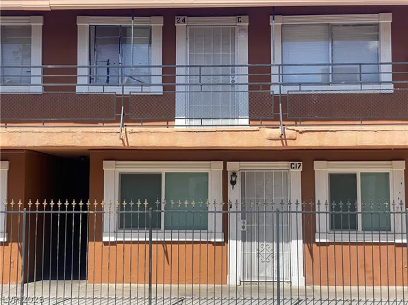 500 S 13th St APT C24, Las Vegas, NV 89101