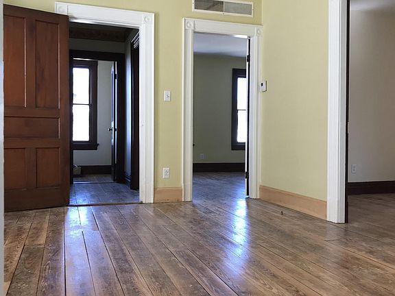 Living room or could also be formal dining room