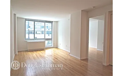 Rented by Douglas Elliman