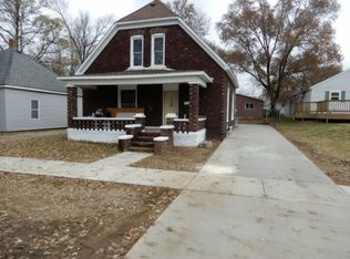 1148 S 3rd St, Clinton, IN 47842