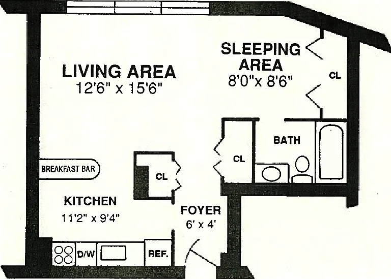 Haddonview Apartments — Photo 28