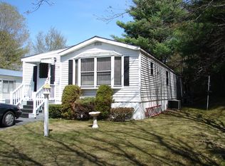 59 Libby Ave TRLR 36, Gorham, ME 04038