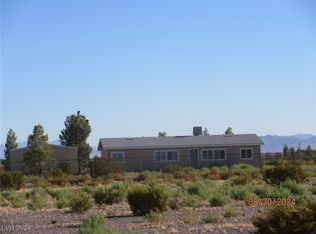 4085 S Miner Rd, Amargosa Valley, NV 89020
