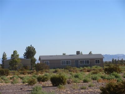 4085 S Miner Rd, Amargosa Valley, NV, 89020