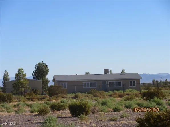 4085 S Miner Rd, Amargosa Valley, NV 89020