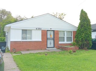 4351 Springle St, Detroit, MI 48215