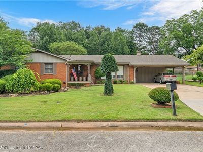 522 N 32nd St, Fort Smith, AR, 72903