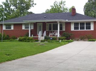 614 Byrley Rd, Corbin, KY 40701